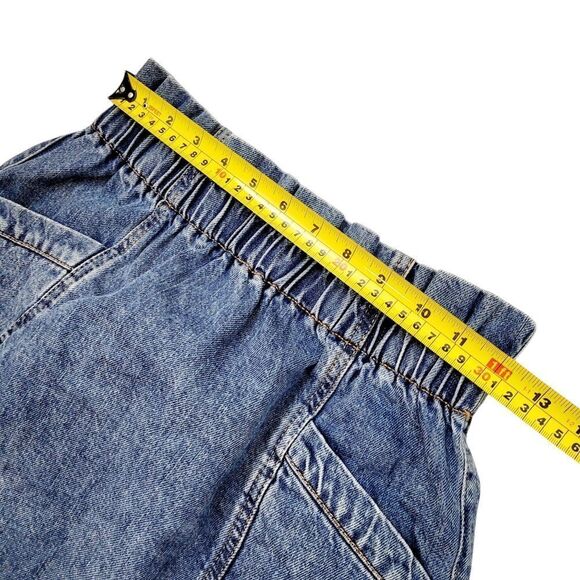 2/$20 Dynamite Denim Jeans Skirt Dress Size: XS - Picture 7 of 9